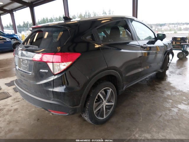 3CZRU6H57MM735201 Honda Hr-v Awd Ex