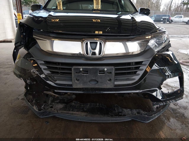 3CZRU6H57MM735201 Honda Hr-v Awd Ex