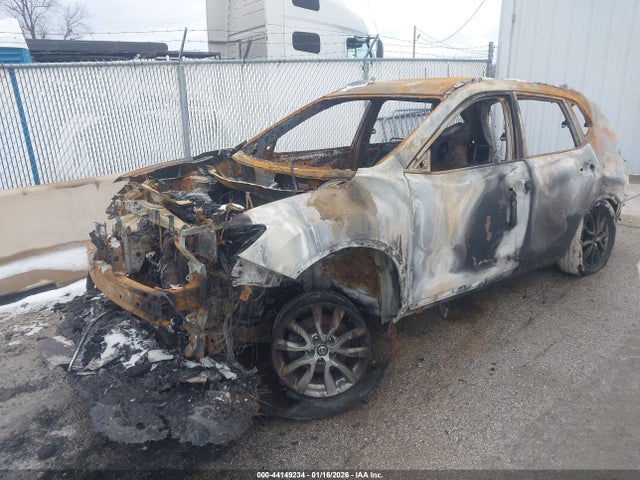Aukcja sprzedaży 2018 Nissan Rogue Sv, vin: KNMAT2MT3JP503719, numer aukcji: 44149234