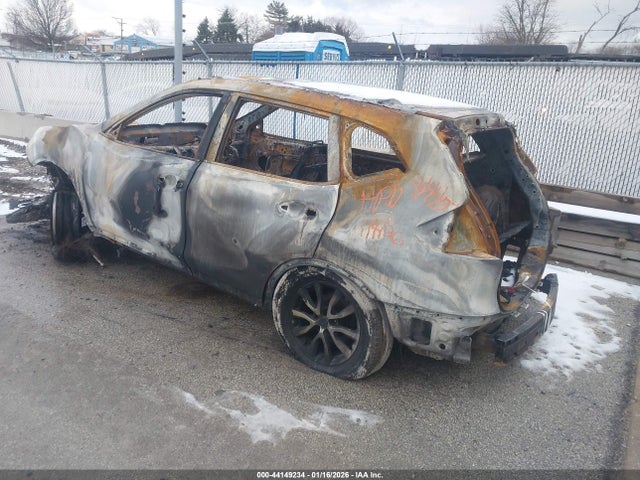 Aukcja sprzedaży 2018 Nissan Rogue Sv, vin: KNMAT2MT3JP503719, numer aukcji: 44149234