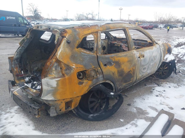Aukcja sprzedaży 2018 Nissan Rogue Sv, vin: KNMAT2MT3JP503719, numer aukcji: 44149234