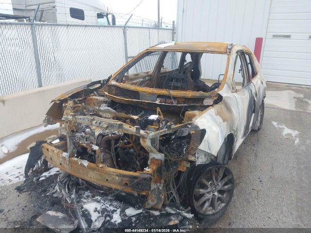 Aukcja sprzedaży 2018 Nissan Rogue Sv, vin: KNMAT2MT3JP503719, numer aukcji: 44149234