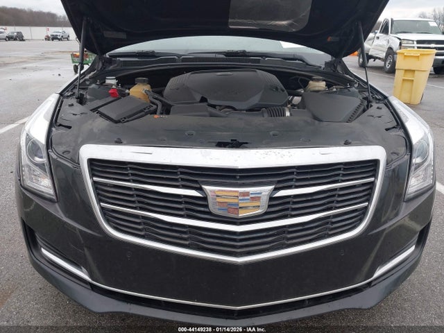 Продажа на аукционе авто 2015 Cadillac Ats Luxury, vin: 1G6AB5R34F0114006, номер лота: 44149238