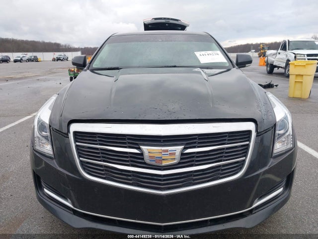 Продажа на аукционе авто 2015 Cadillac Ats Luxury, vin: 1G6AB5R34F0114006, номер лота: 44149238