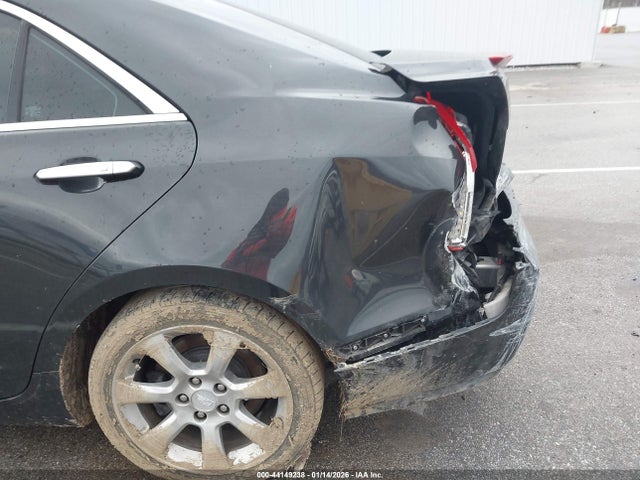 Продажа на аукционе авто 2015 Cadillac Ats Luxury, vin: 1G6AB5R34F0114006, номер лота: 44149238