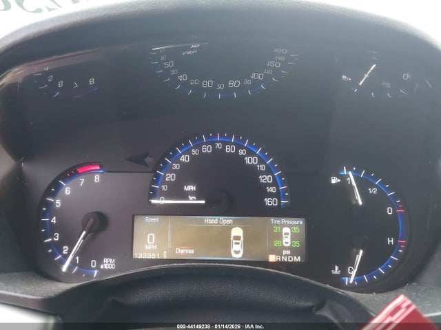 Продажа на аукционе авто 2015 Cadillac Ats Luxury, vin: 1G6AB5R34F0114006, номер лота: 44149238