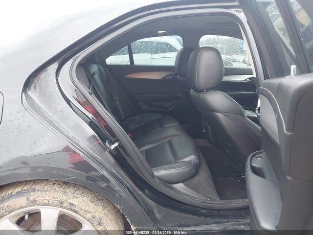 Продажа на аукционе авто 2015 Cadillac Ats Luxury, vin: 1G6AB5R34F0114006, номер лота: 44149238