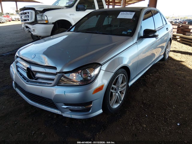 Aukcja sprzedaży 2013 Mercedes-benz C 250 Sport, vin: WDDGF4HB3DR271247, numer aukcji: 44149240