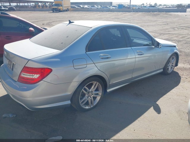 Aukcja sprzedaży 2013 Mercedes-benz C 250 Sport, vin: WDDGF4HB3DR271247, numer aukcji: 44149240
