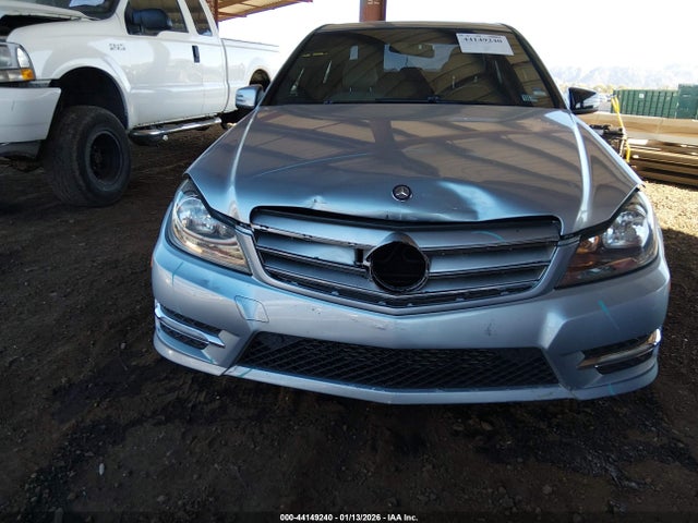 Aukcja sprzedaży 2013 Mercedes-benz C 250 Sport, vin: WDDGF4HB3DR271247, numer aukcji: 44149240