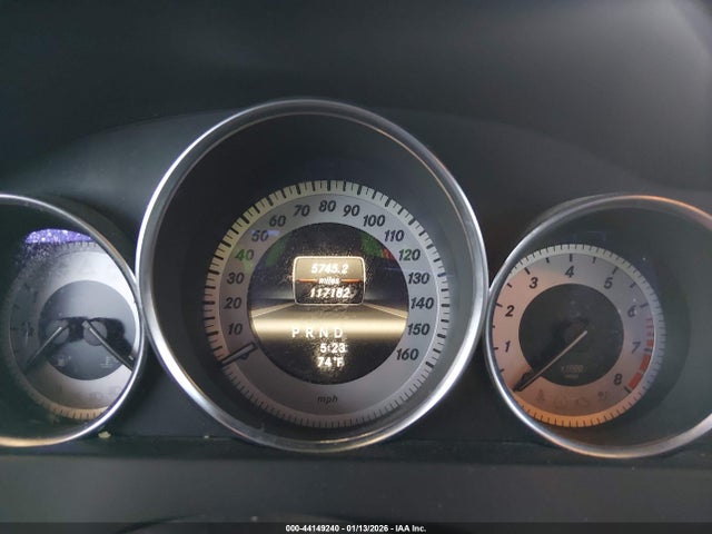 Aukcja sprzedaży 2013 Mercedes-benz C 250 Sport, vin: WDDGF4HB3DR271247, numer aukcji: 44149240