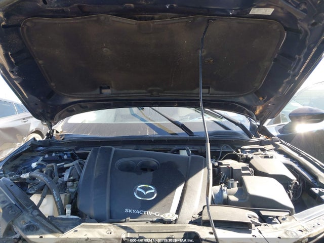 Продажа на аукционе авто 2019 Mazda Mazda3 Premium Package, vin: 3MZBPAEM6KM102681, номер лота: 44149247