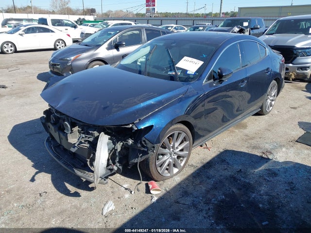Продажа на аукционе авто 2019 Mazda Mazda3 Premium Package, vin: 3MZBPAEM6KM102681, номер лота: 44149247
