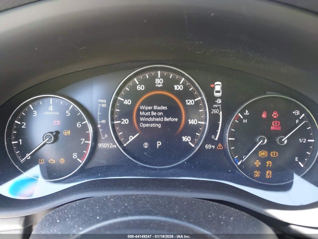 Продажа на аукционе авто 2019 Mazda Mazda3 Premium Package, vin: 3MZBPAEM6KM102681, номер лота: 44149247