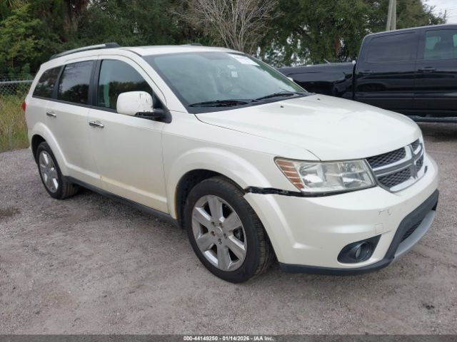 2013 DODGE JOURNEY 3C4PDCDGXDT685290