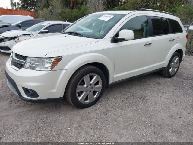 2013 DODGE JOURNEY 3C4PDCDGXDT685290 Photo 1