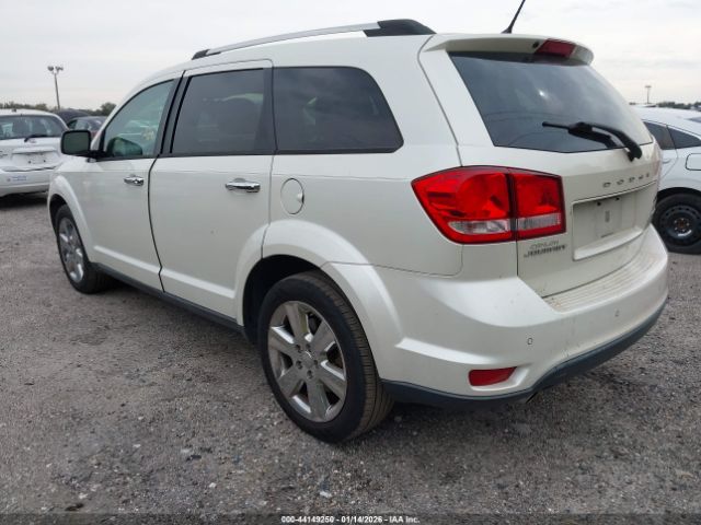 2013 DODGE JOURNEY 3C4PDCDGXDT685290 Photo 2