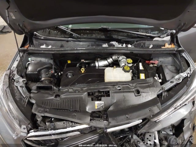44149251 :رقم المزاد ، KL4CJGSM2KB800271 vin ، 2019 Buick Encore Awd Essence مزاد بيع
