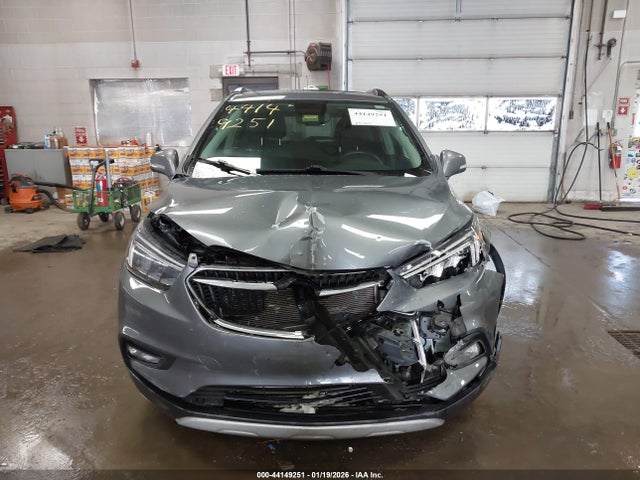 44149251 :رقم المزاد ، KL4CJGSM2KB800271 vin ، 2019 Buick Encore Awd Essence مزاد بيع