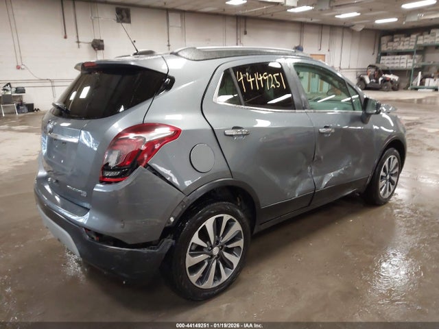 44149251 :رقم المزاد ، KL4CJGSM2KB800271 vin ، 2019 Buick Encore Awd Essence مزاد بيع