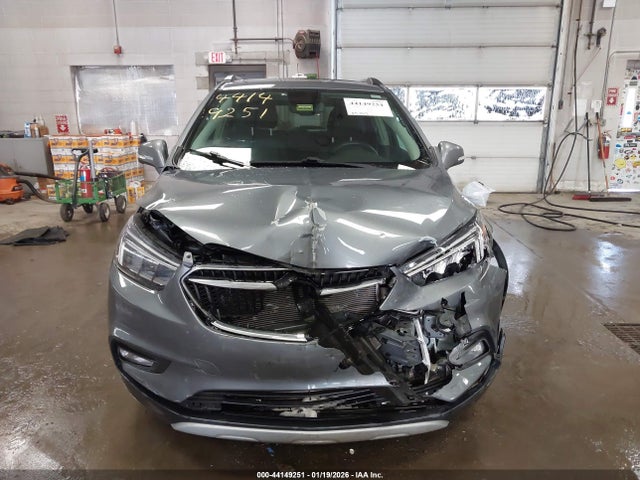 44149251 :رقم المزاد ، KL4CJGSM2KB800271 vin ، 2019 Buick Encore Awd Essence مزاد بيع