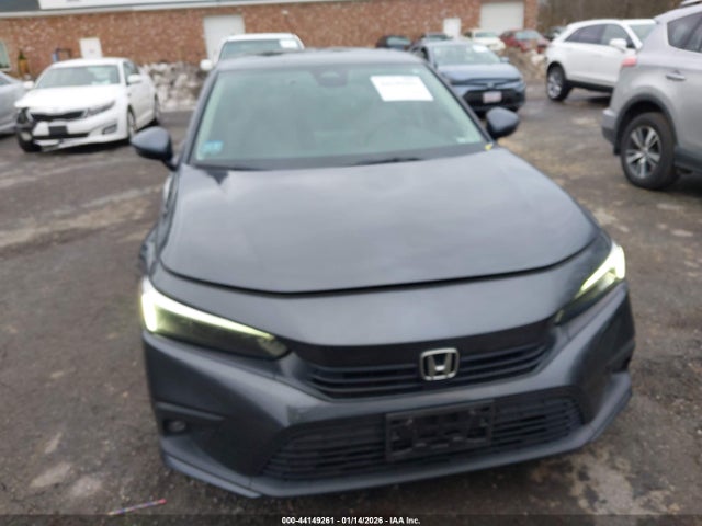 Honda Civic Touring 2022 2HGFE1F94NH315993 Image 12