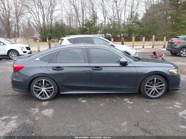 Honda Civic Touring 2022 2HGFE1F94NH315993 Image 13