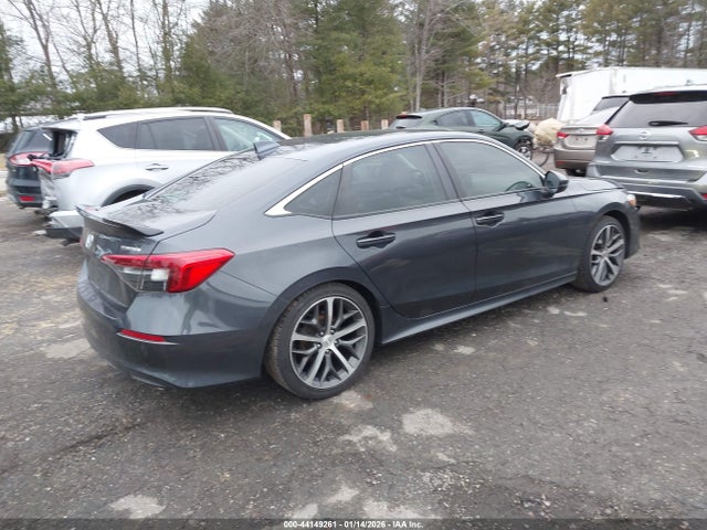 Honda Civic Touring 2022 2HGFE1F94NH315993 Image 4