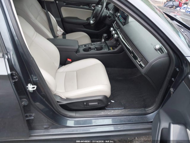 Honda Civic Touring 2022 2HGFE1F94NH315993 Image 5