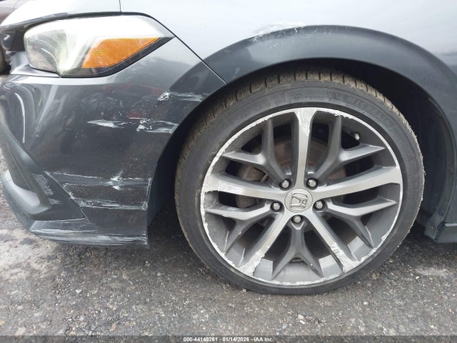 Honda Civic Touring 2022 2HGFE1F94NH315993 Image 6