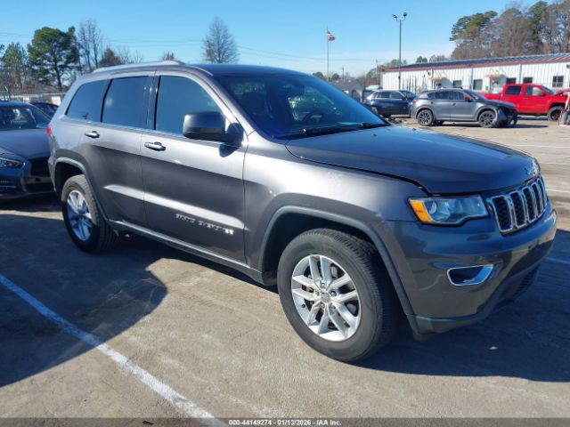 2017 JEEP GRAND CHEROKEE 1C4RJEAG6HC621508