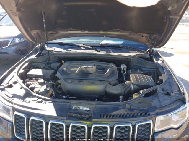 2017 JEEP GRAND CHEROKEE 1C4RJEAG6HC621508 Photo 9