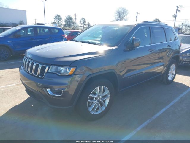 2017 JEEP GRAND CHEROKEE 1C4RJEAG6HC621508 Photo 1
