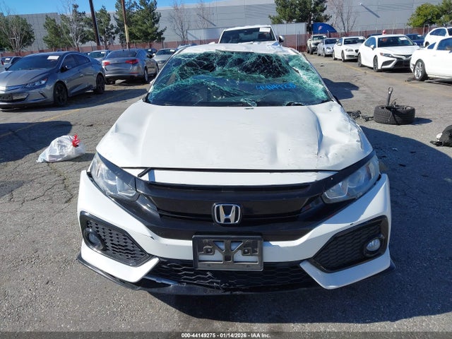 SHHFK7H45JU424621 Honda Civic Sport