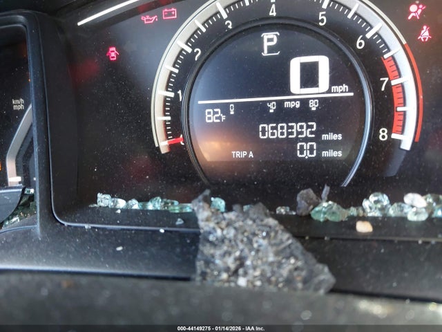 SHHFK7H45JU424621 Honda Civic Sport