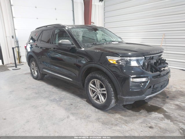 2021 FORD EXPLORER 1FMSK8DH6MGA26449