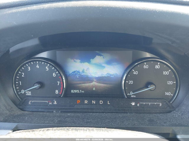 2021 FORD EXPLORER 1FMSK8DH6MGA26449 Photo 6