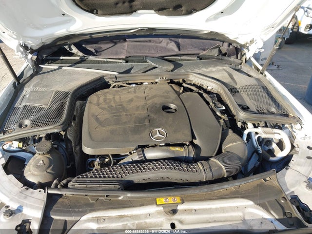 Aukcja sprzedaży 2021 Mercedes-benz C 300 Sedan, vin: W1KWF8DB2MR639037, numer aukcji: 44149296