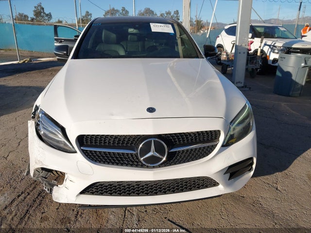 Aukcja sprzedaży 2021 Mercedes-benz C 300 Sedan, vin: W1KWF8DB2MR639037, numer aukcji: 44149296