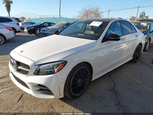 Aukcja sprzedaży 2021 Mercedes-benz C 300 Sedan, vin: W1KWF8DB2MR639037, numer aukcji: 44149296