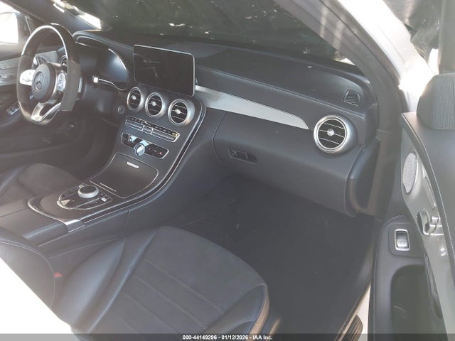 Aukcja sprzedaży 2021 Mercedes-benz C 300 Sedan, vin: W1KWF8DB2MR639037, numer aukcji: 44149296