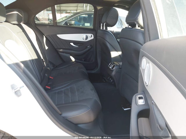 Aukcja sprzedaży 2021 Mercedes-benz C 300 Sedan, vin: W1KWF8DB2MR639037, numer aukcji: 44149296