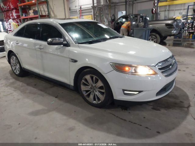 2010 FORD TAURUS 1FAHP2FW5AG161612