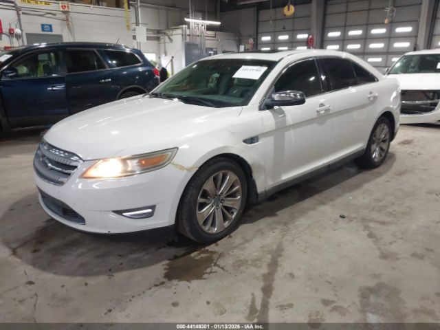 2010 FORD TAURUS 1FAHP2FW5AG161612 Photo 1