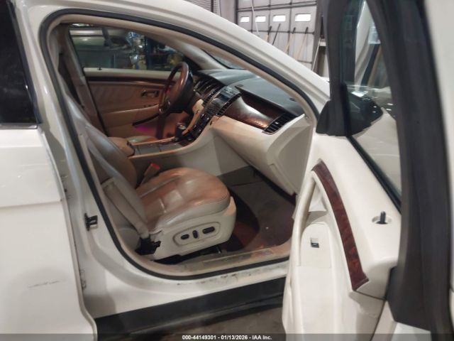 2010 FORD TAURUS 1FAHP2FW5AG161612 Photo 4