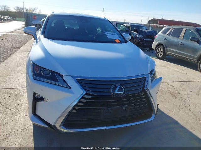 Продаж на аукціоні авто 2017 Lexus Rx 350, vin: 2T2BZMCA2HC093823, номер лоту: 44149312