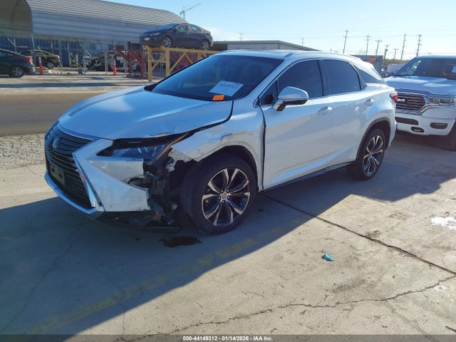 Продаж на аукціоні авто 2017 Lexus Rx 350, vin: 2T2BZMCA2HC093823, номер лоту: 44149312