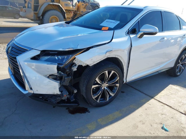 Продаж на аукціоні авто 2017 Lexus Rx 350, vin: 2T2BZMCA2HC093823, номер лоту: 44149312