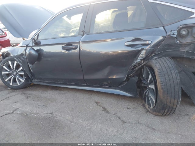 Honda CIVIC EX 2022 JHMFE1F75NX005987 Image 18