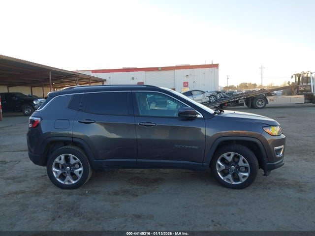 Jeep Compass Limited 4x4 2021 3C4NJDCB5MT581379 Image 13